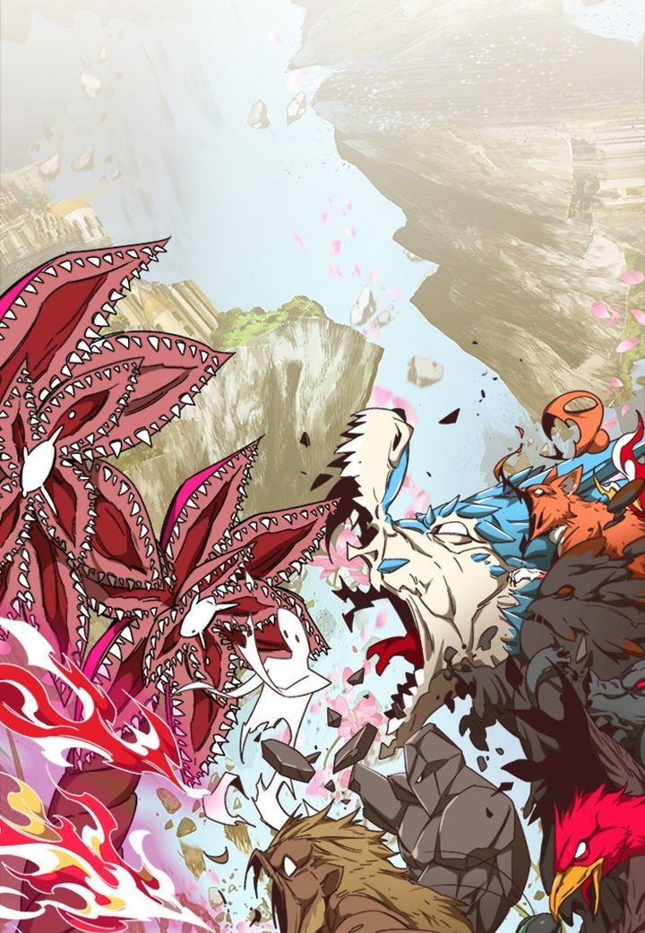 The God of High School - Chapter 497 Page 67