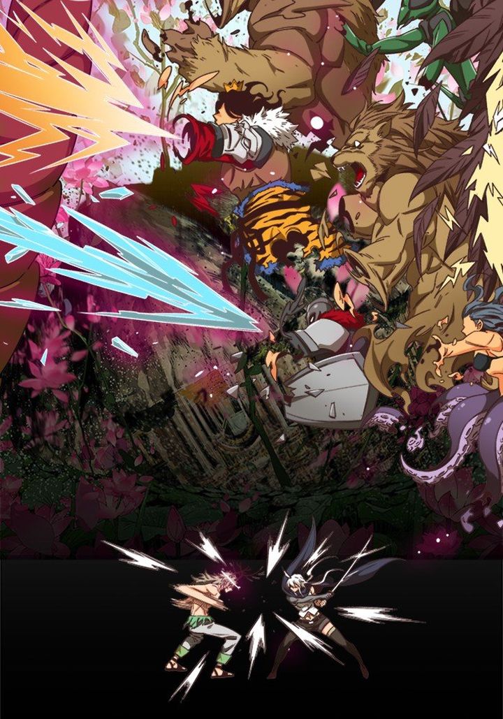 The God of High School - Chapter 497 Page 68