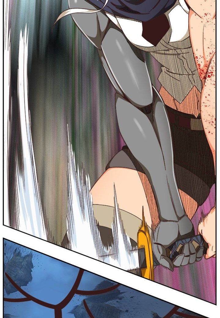 The God of High School - Chapter 497 Page 71