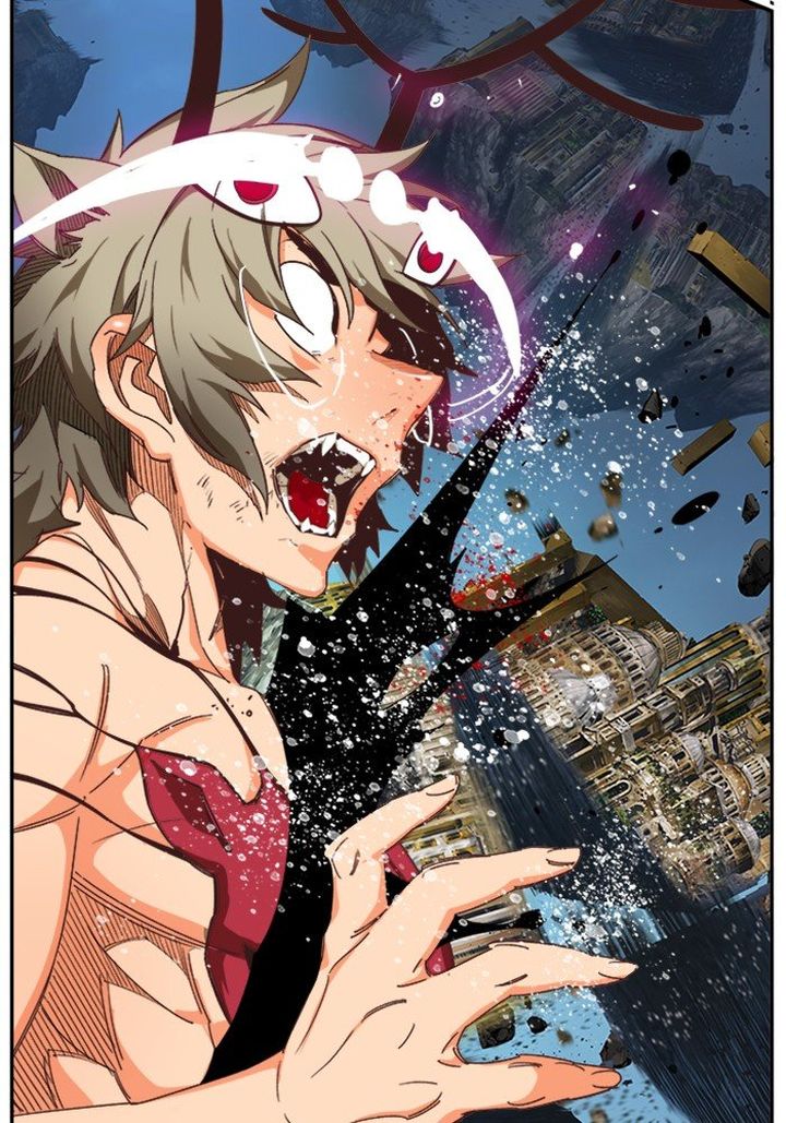 The God of High School - Chapter 497 Page 72