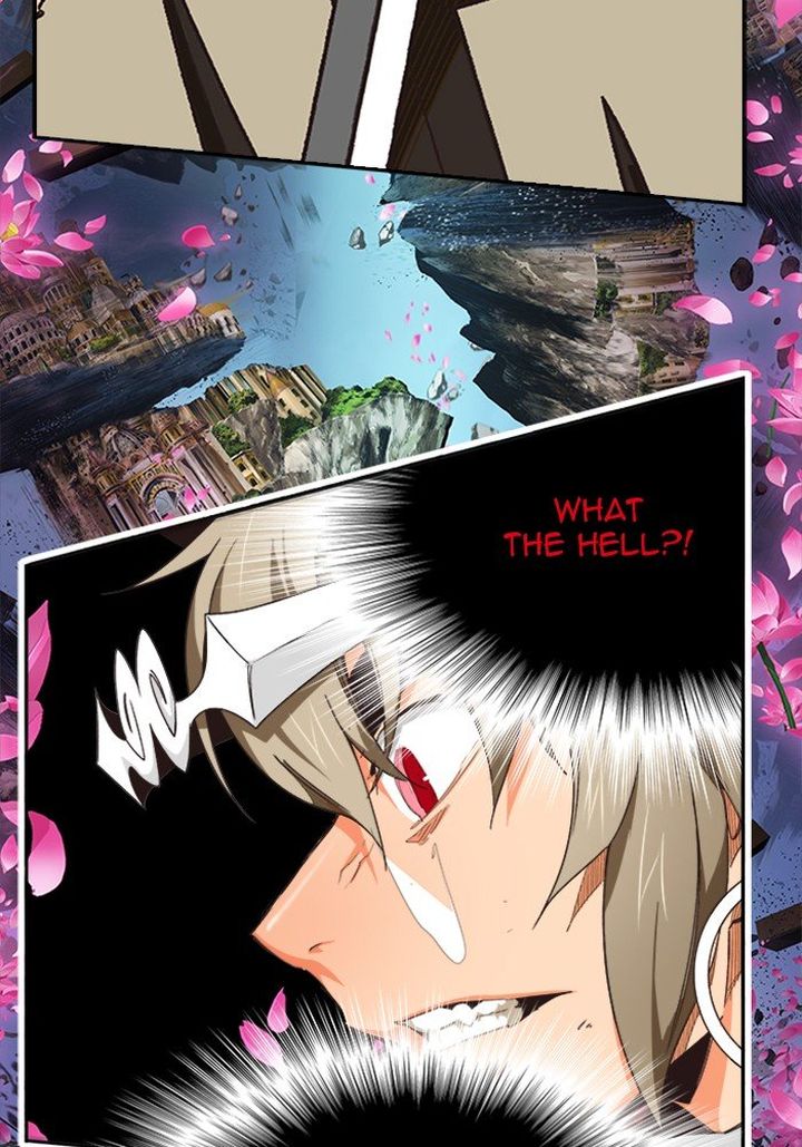 The God of High School - Chapter 497 Page 8