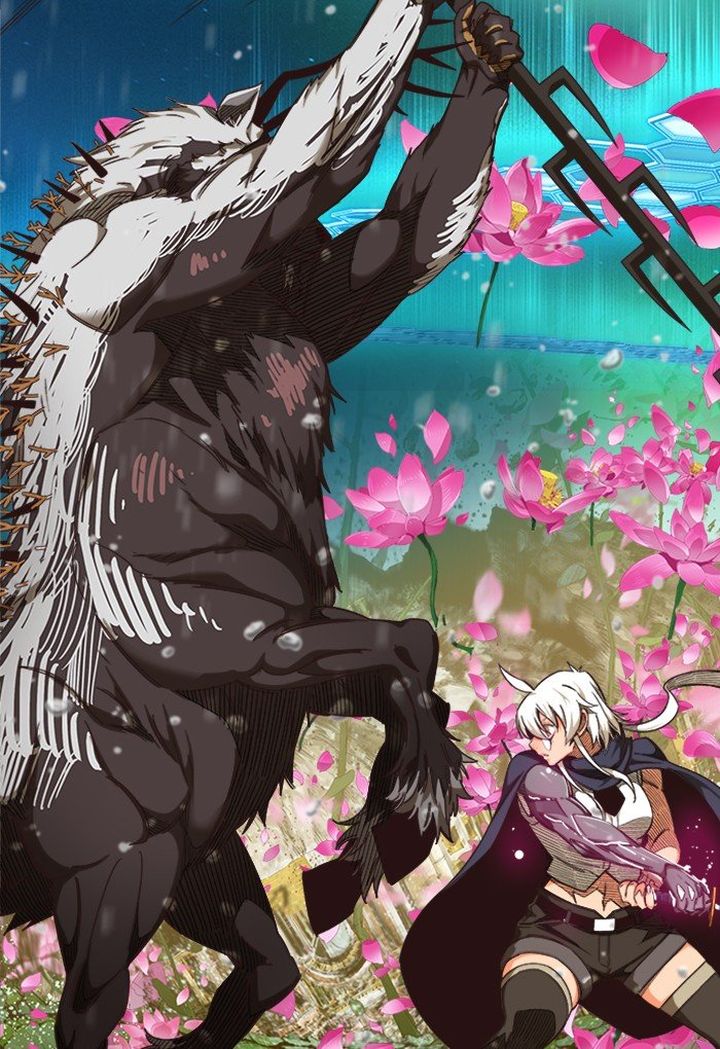 The God of High School - Chapter 497 Page 98