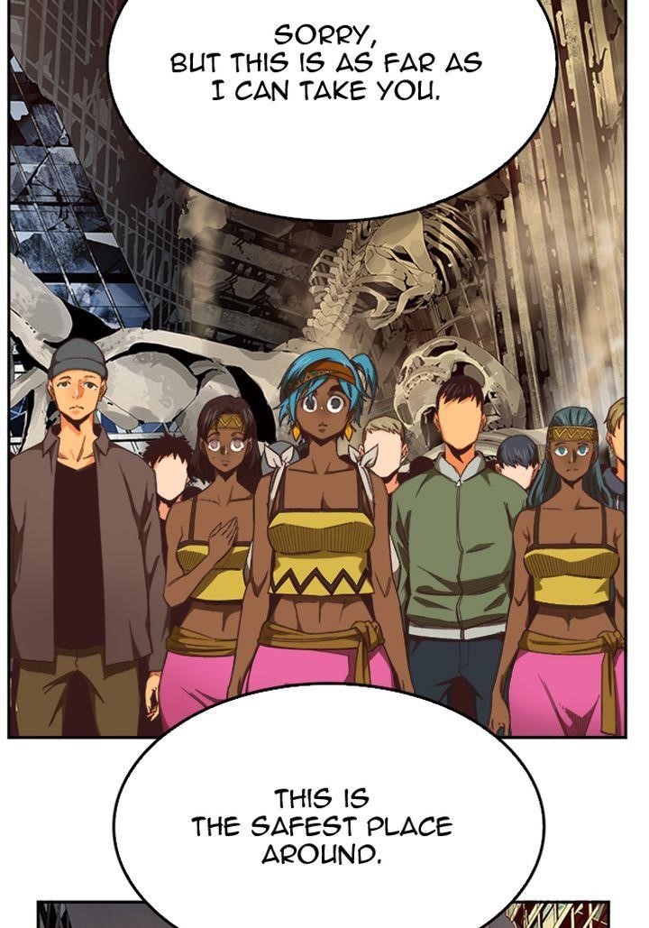 The God of High School - Chapter 498 Page 10