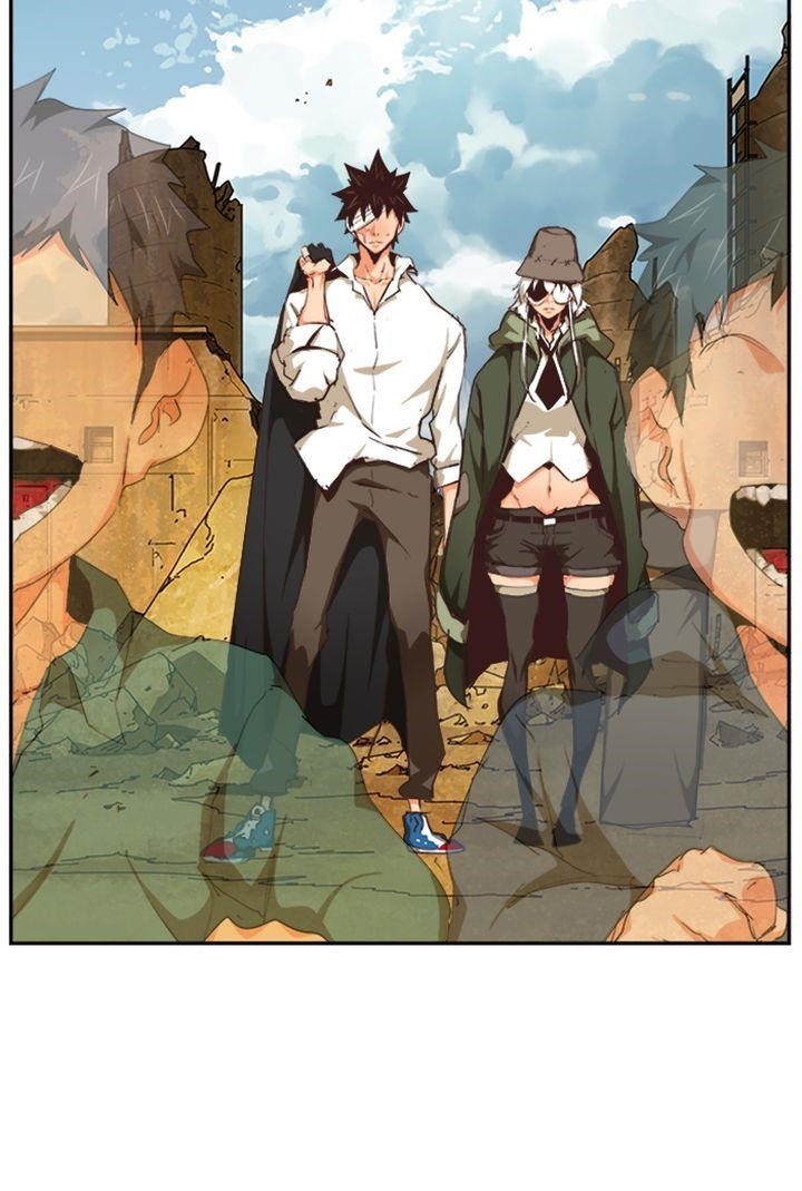 The God of High School - Chapter 498 Page 100