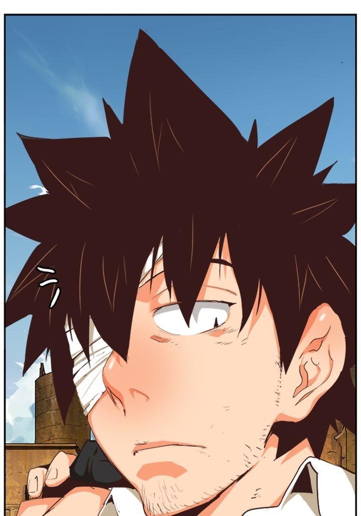 The God of High School - Chapter 498 Page 101