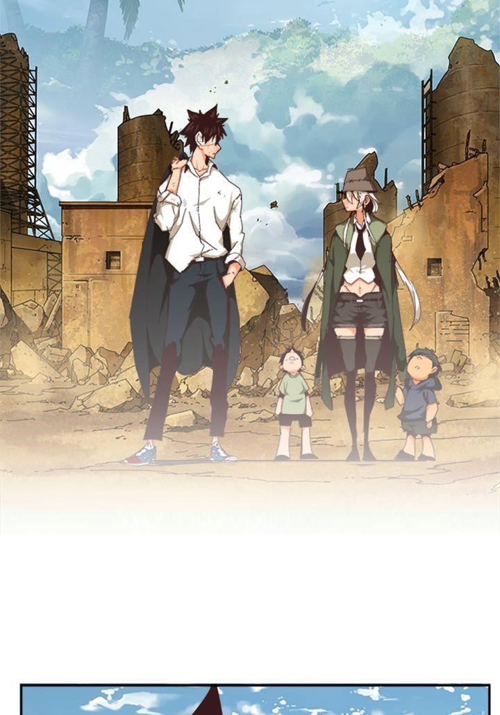 The God of High School - Chapter 498 Page 105