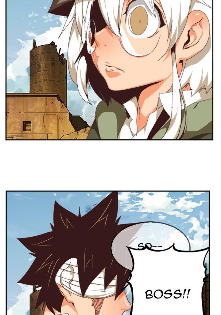 The God of High School - Chapter 498 Page 107