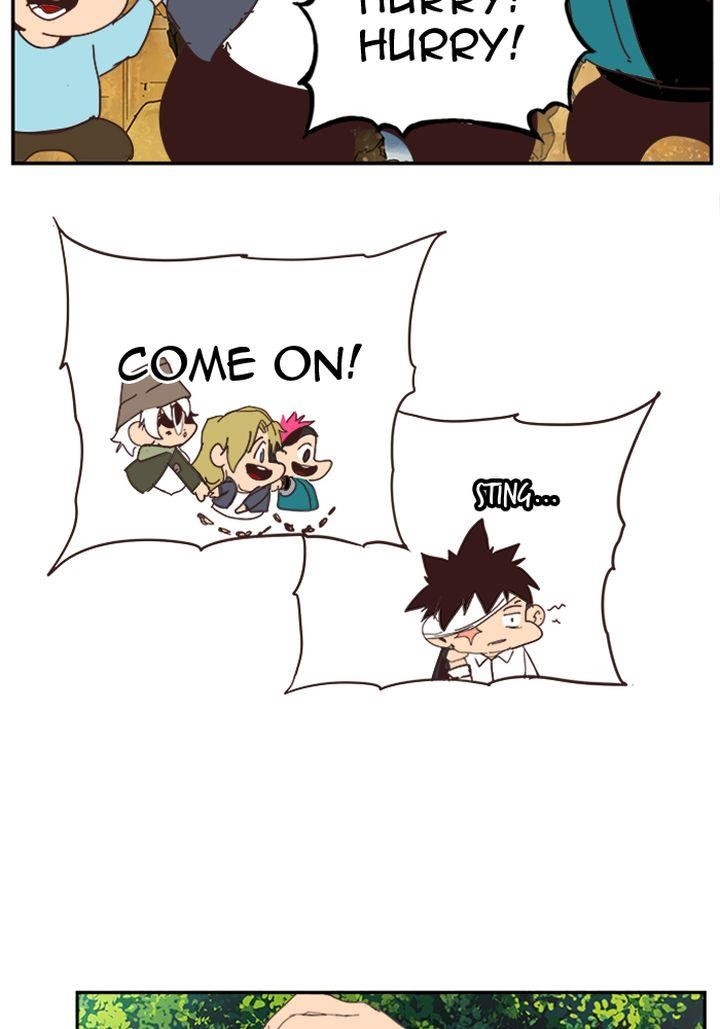 The God of High School - Chapter 498 Page 109