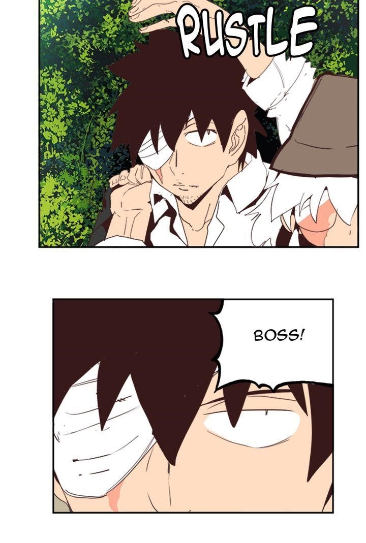 The God of High School - Chapter 498 Page 110