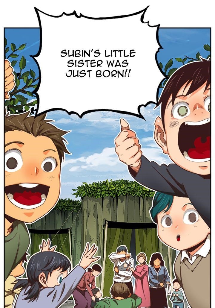 The God of High School - Chapter 498 Page 111