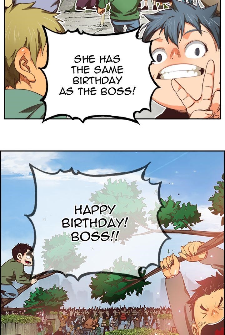 The God of High School - Chapter 498 Page 112