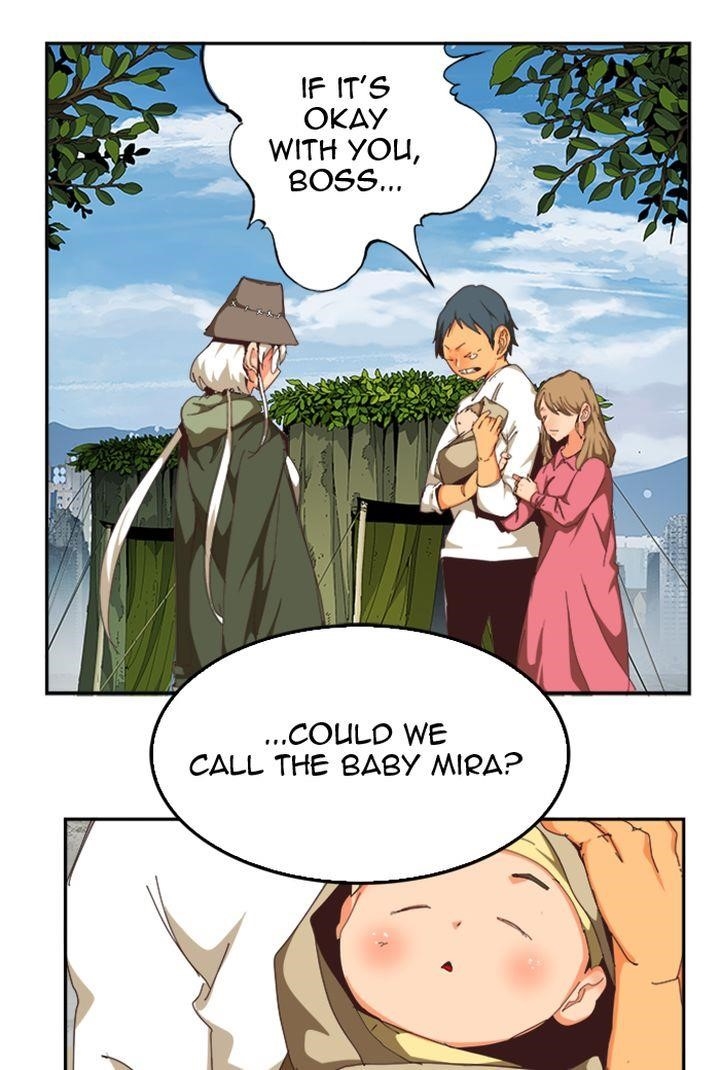 The God of High School - Chapter 498 Page 114