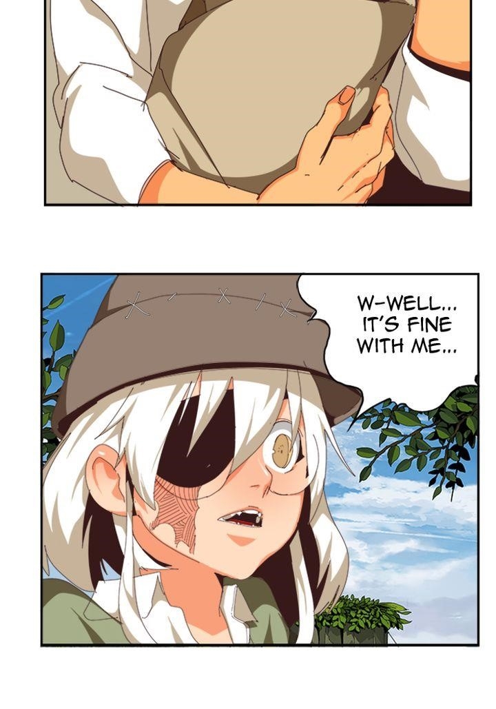 The God of High School - Chapter 498 Page 115