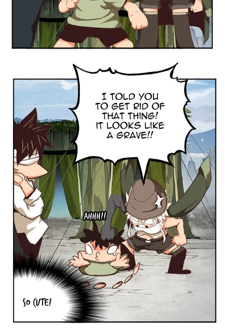 The God of High School - Chapter 498 Page 118