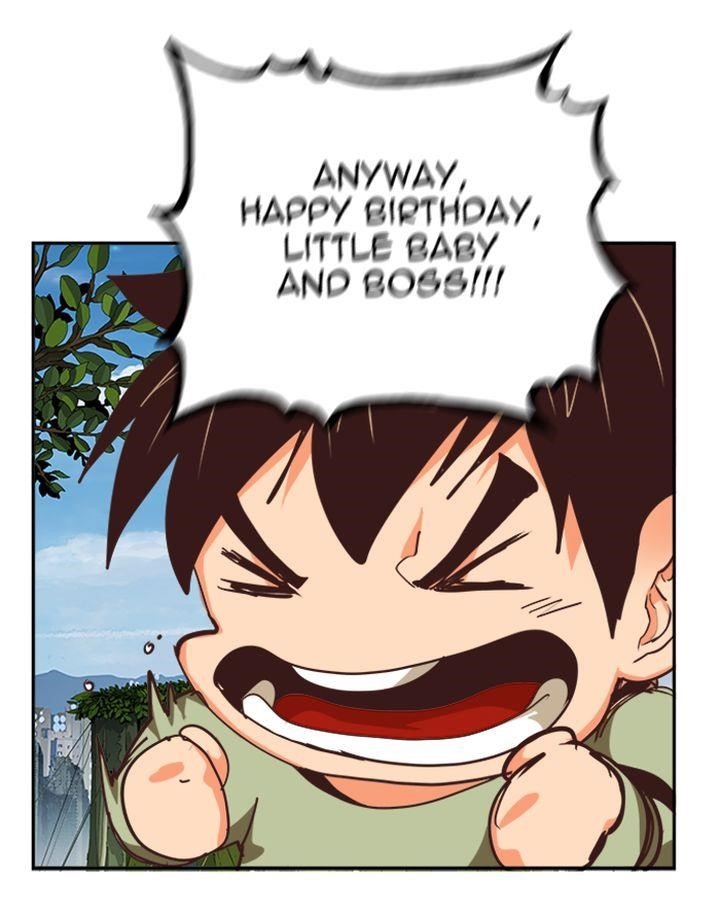 The God of High School - Chapter 498 Page 119