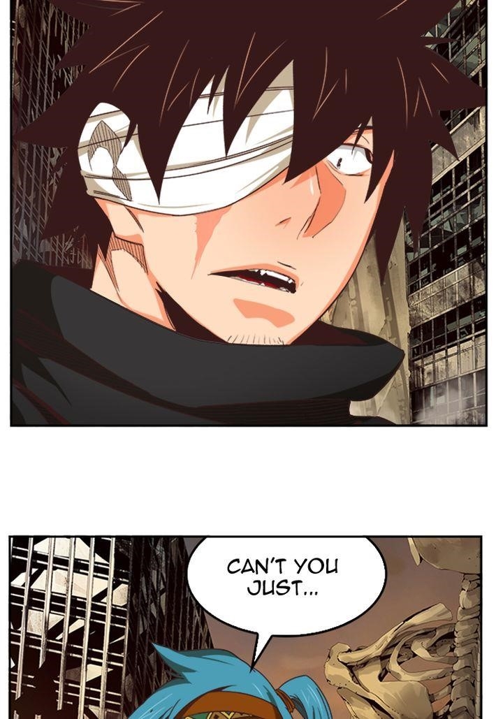 The God of High School - Chapter 498 Page 12