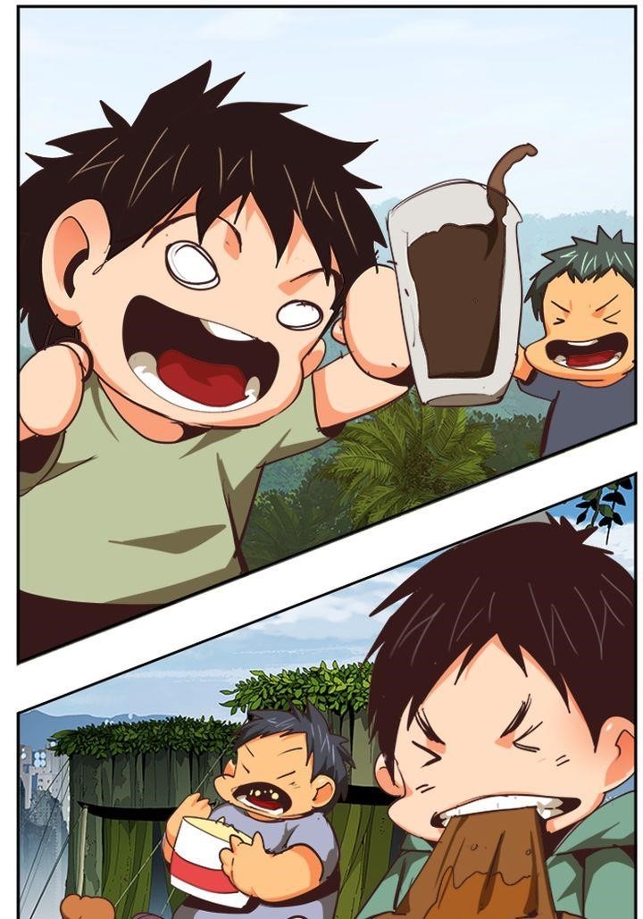 The God of High School - Chapter 498 Page 120