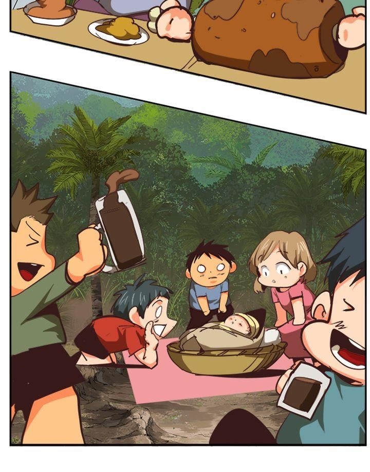 The God of High School - Chapter 498 Page 121