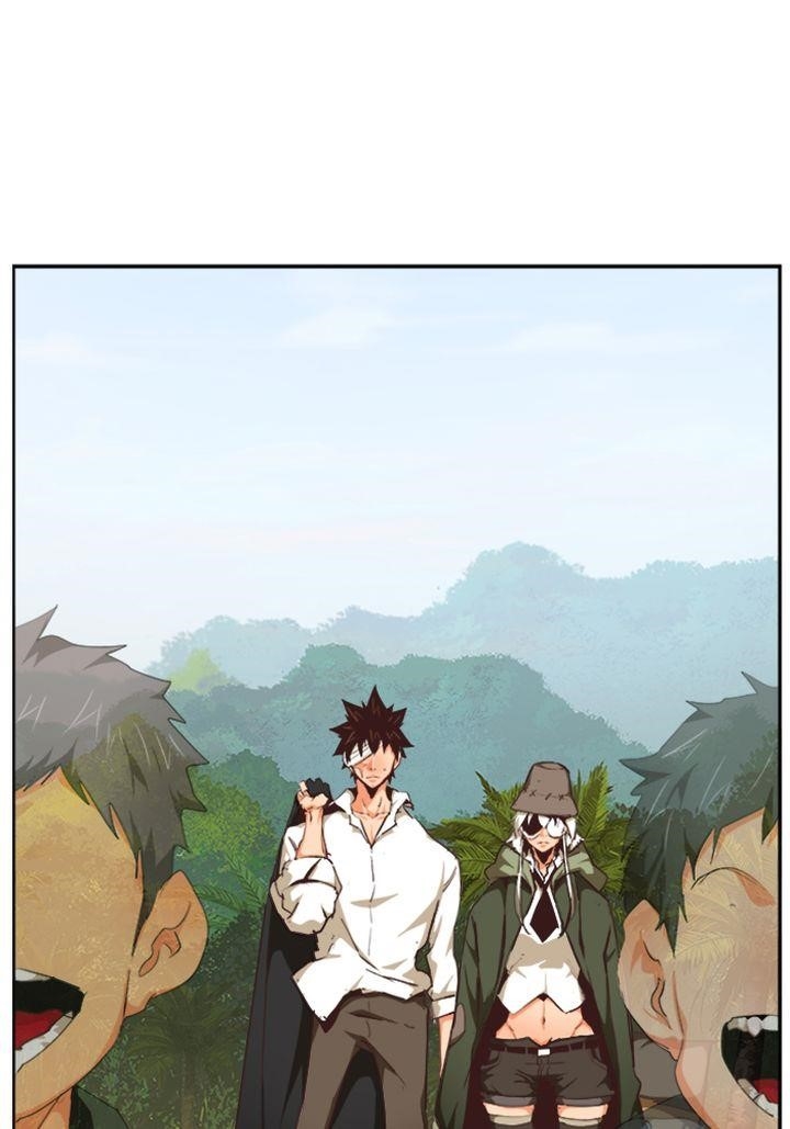 The God of High School - Chapter 498 Page 122