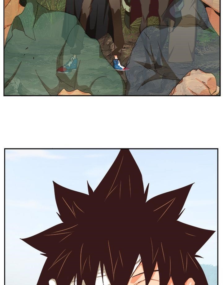 The God of High School - Chapter 498 Page 123