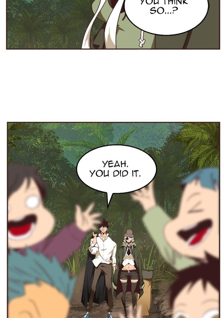 The God of High School - Chapter 498 Page 128