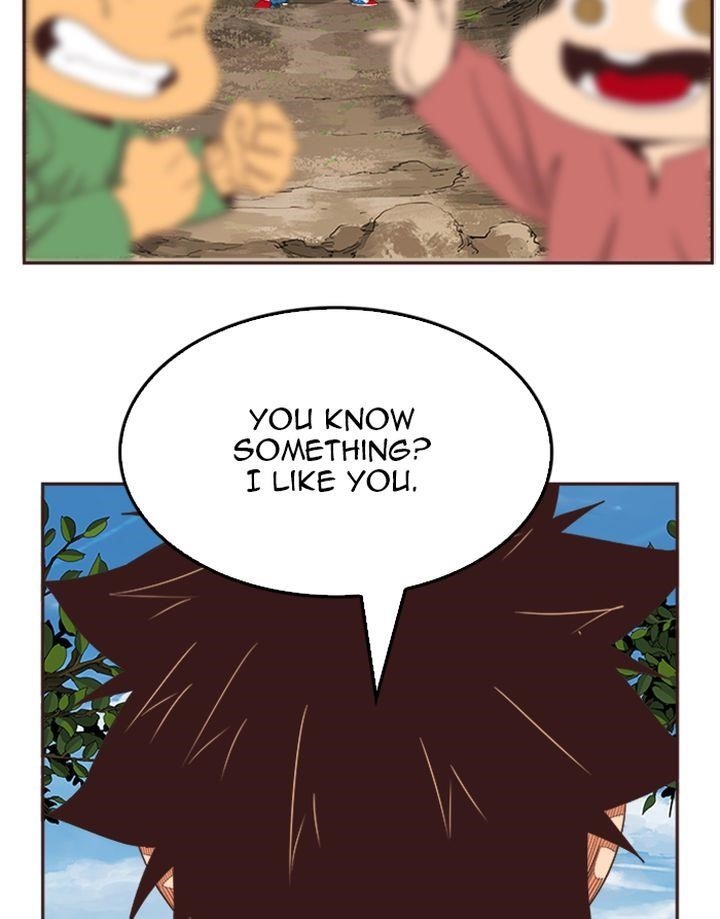 The God of High School - Chapter 498 Page 129