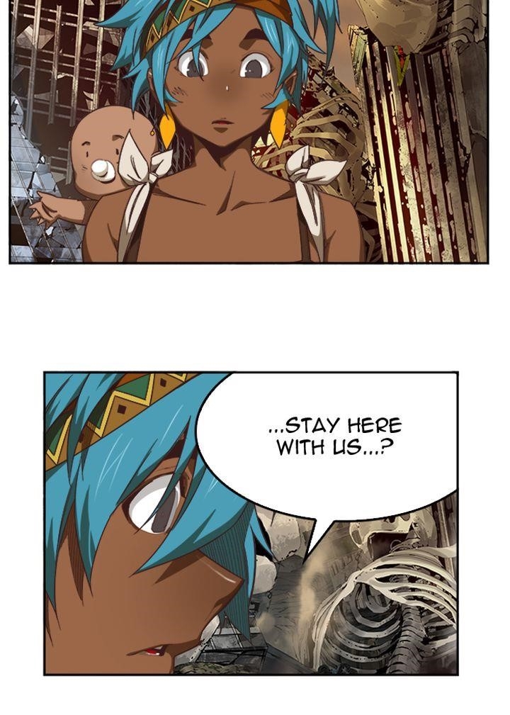 The God of High School - Chapter 498 Page 13