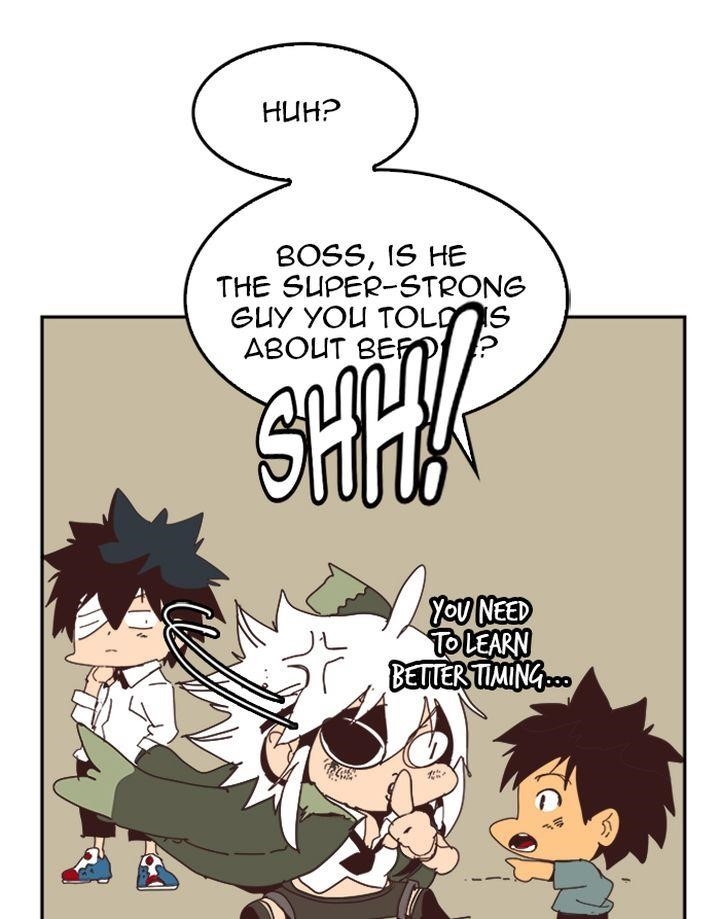 The God of High School - Chapter 498 Page 139