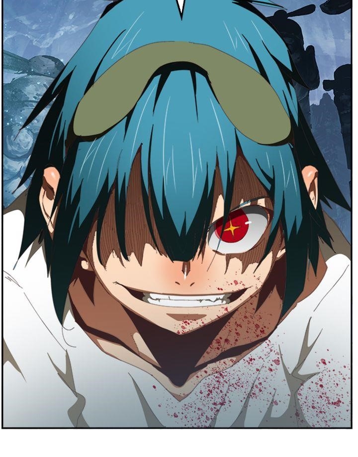 The God of High School - Chapter 498 Page 145