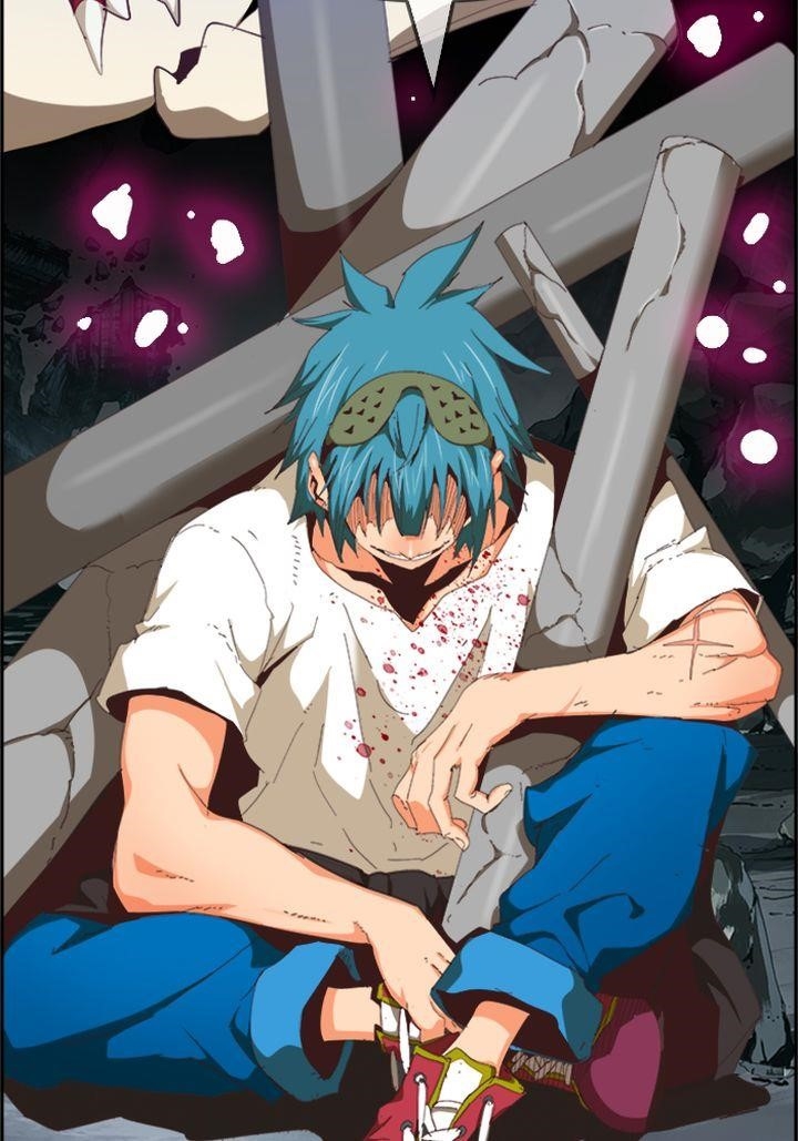 The God of High School - Chapter 498 Page 147