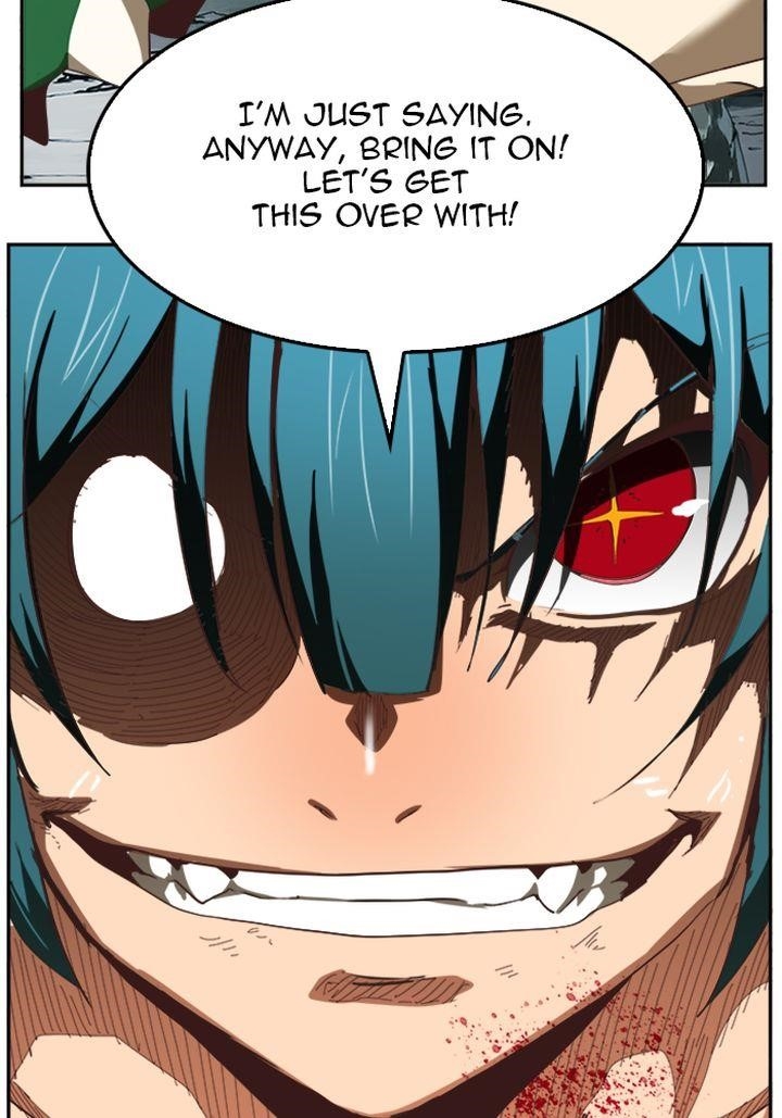 The God of High School - Chapter 498 Page 149