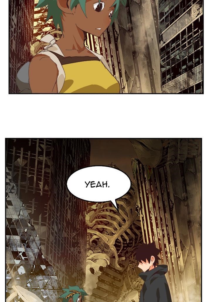 The God of High School - Chapter 498 Page 16