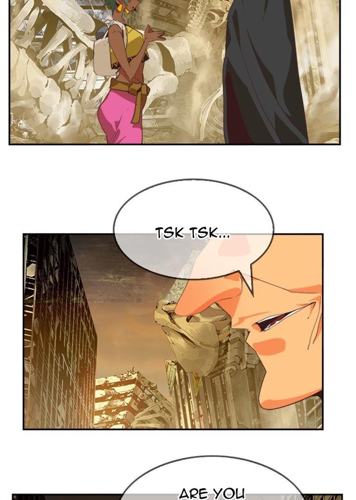 The God of High School - Chapter 498 Page 17