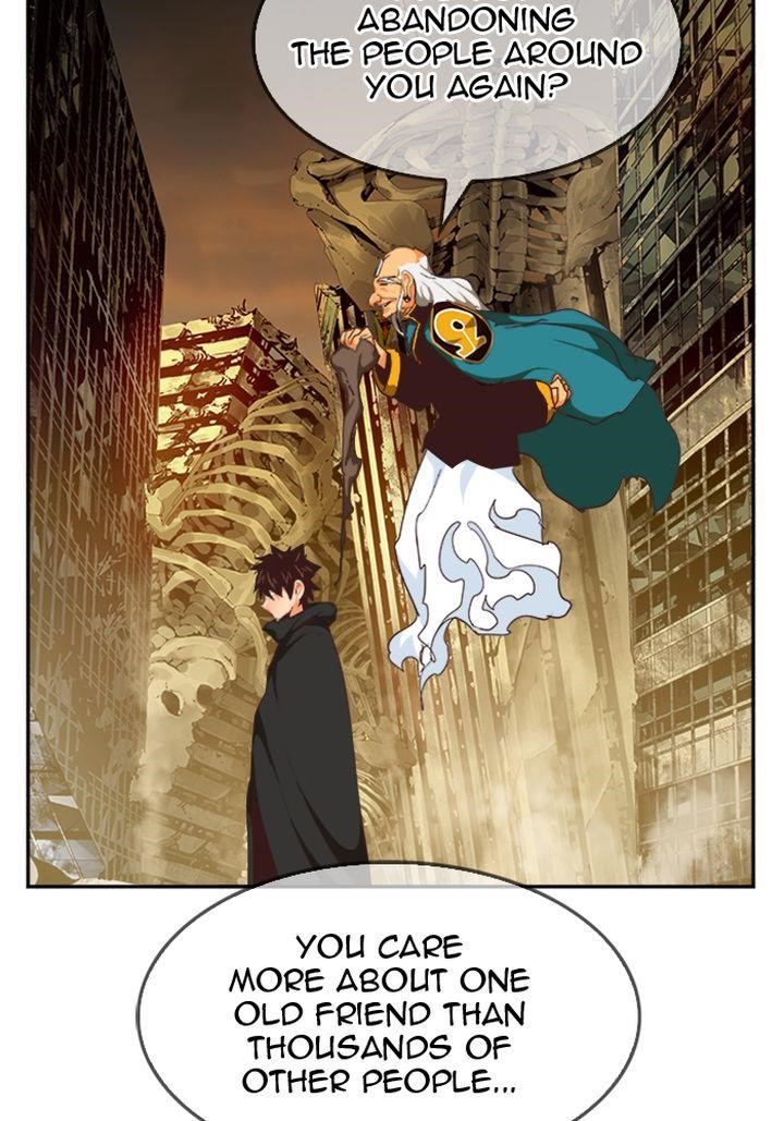 The God of High School - Chapter 498 Page 18