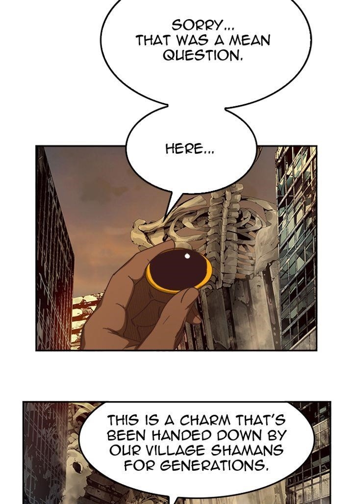 The God of High School - Chapter 498 Page 20