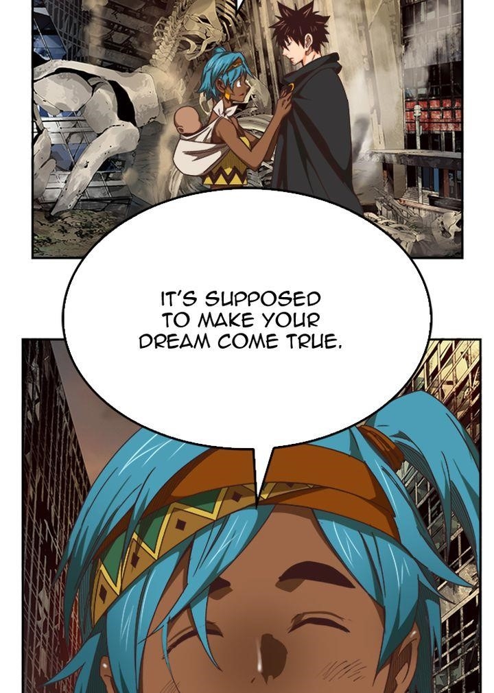 The God of High School - Chapter 498 Page 21