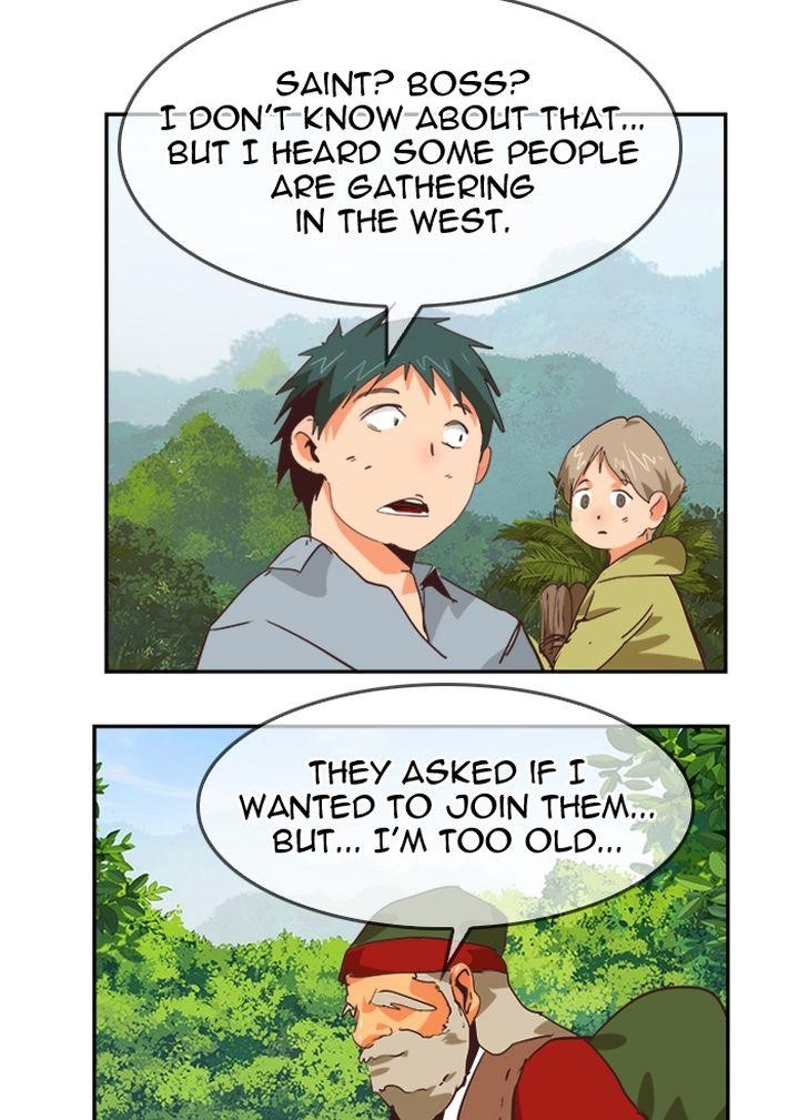 The God of High School - Chapter 498 Page 23