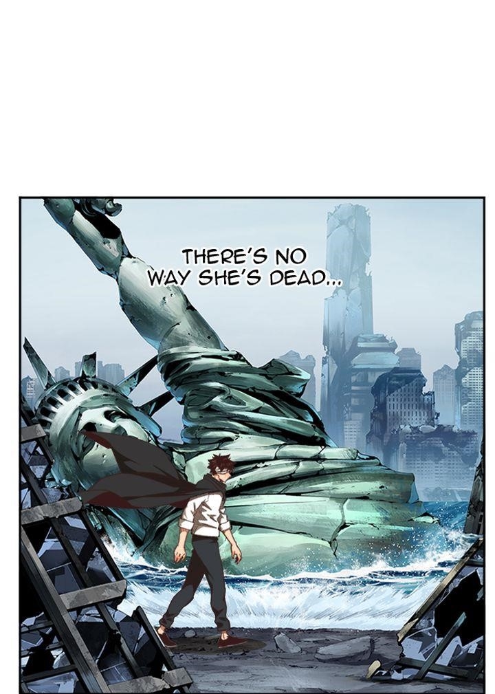 The God of High School - Chapter 498 Page 27