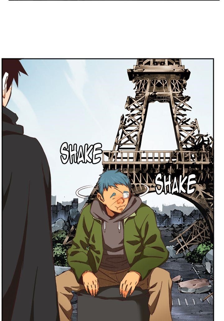 The God of High School - Chapter 498 Page 28