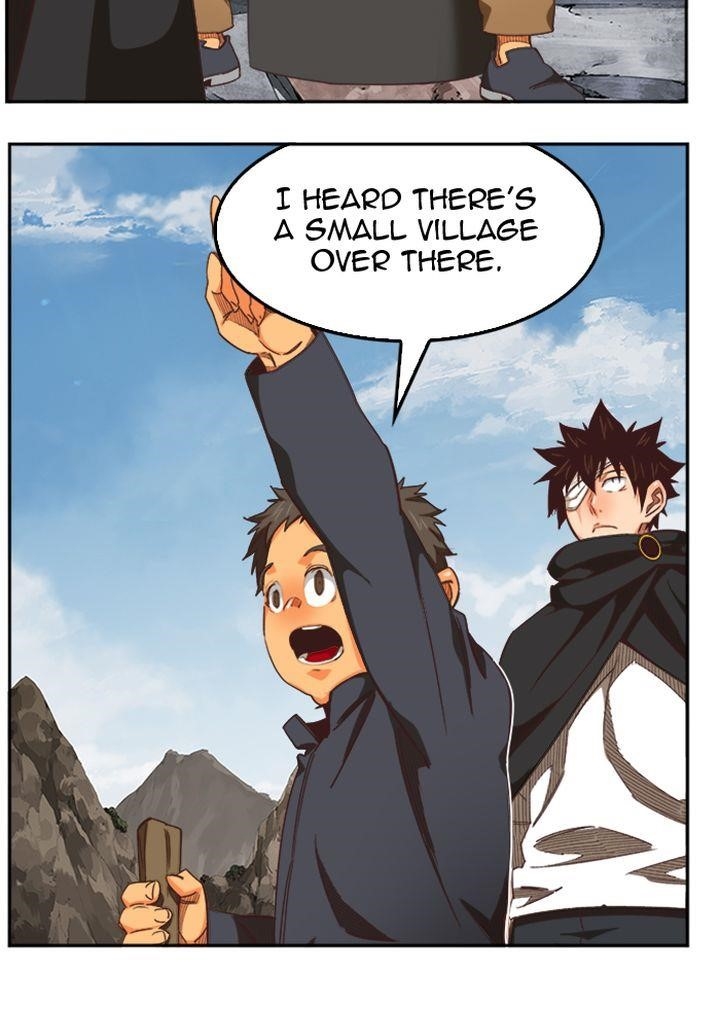 The God of High School - Chapter 498 Page 29