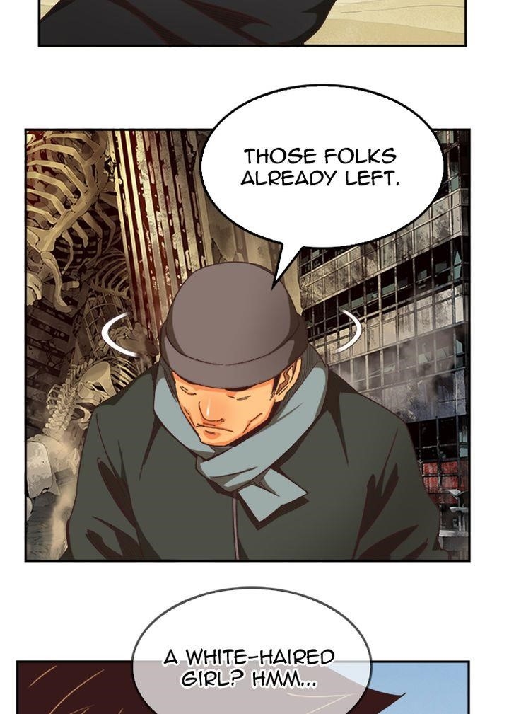 The God of High School - Chapter 498 Page 3