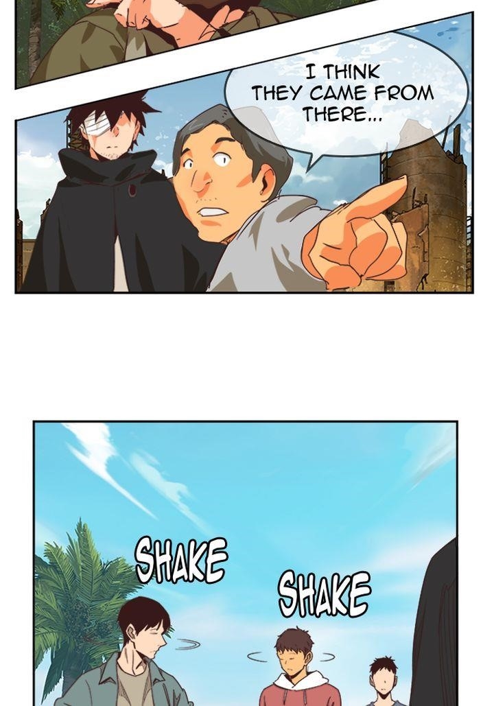 The God of High School - Chapter 498 Page 31