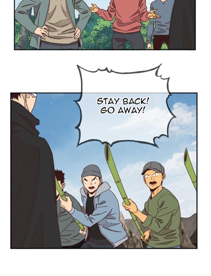 The God of High School - Chapter 498 Page 32