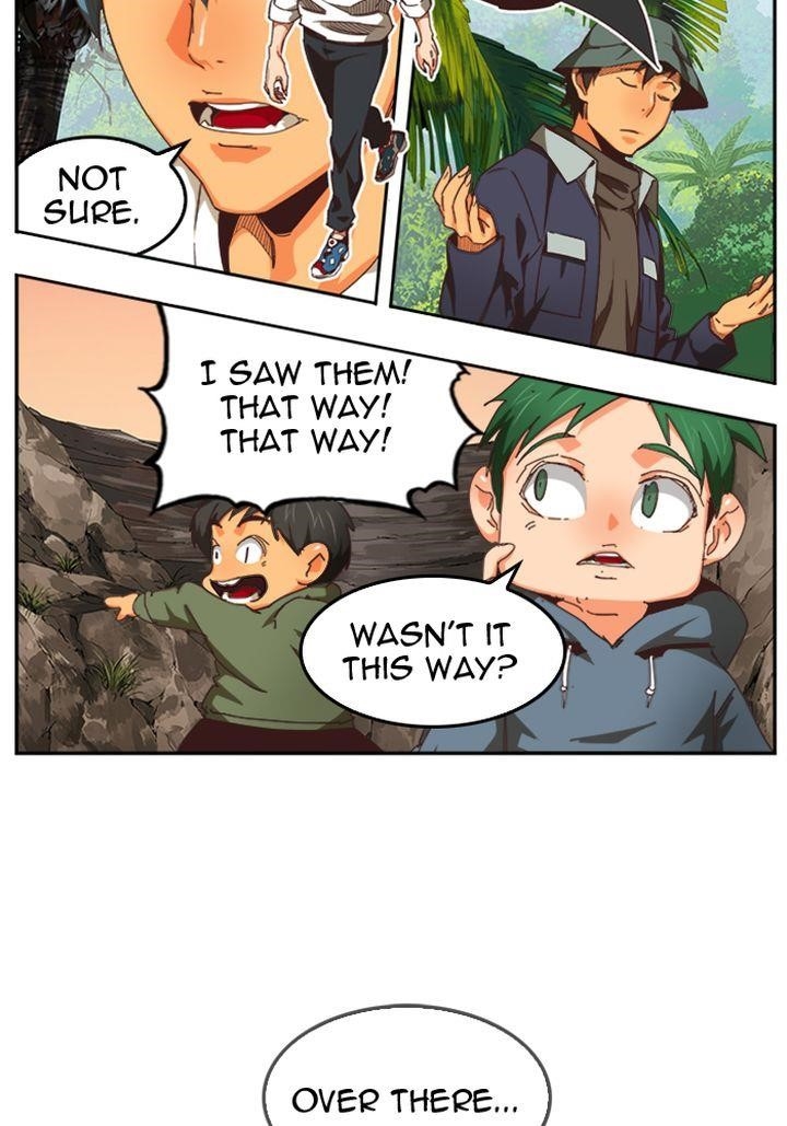 The God of High School - Chapter 498 Page 35