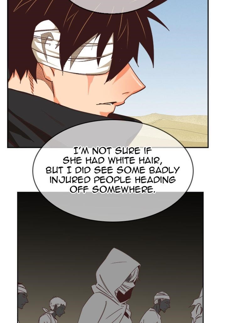 The God of High School - Chapter 498 Page 4