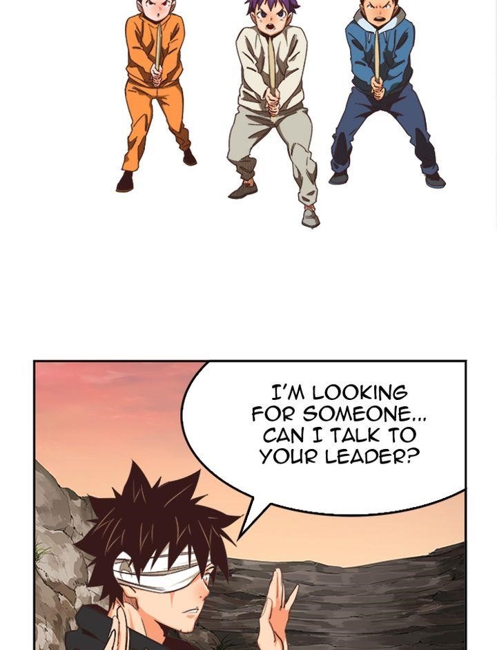 The God of High School - Chapter 498 Page 40