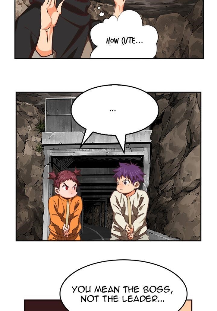 The God of High School - Chapter 498 Page 41