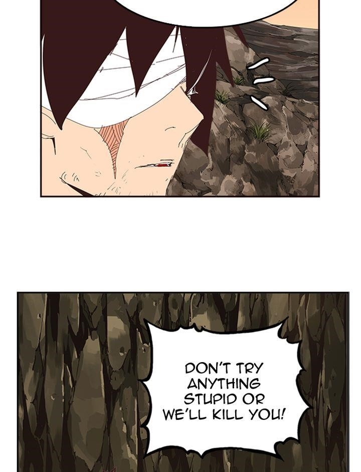 The God of High School - Chapter 498 Page 42