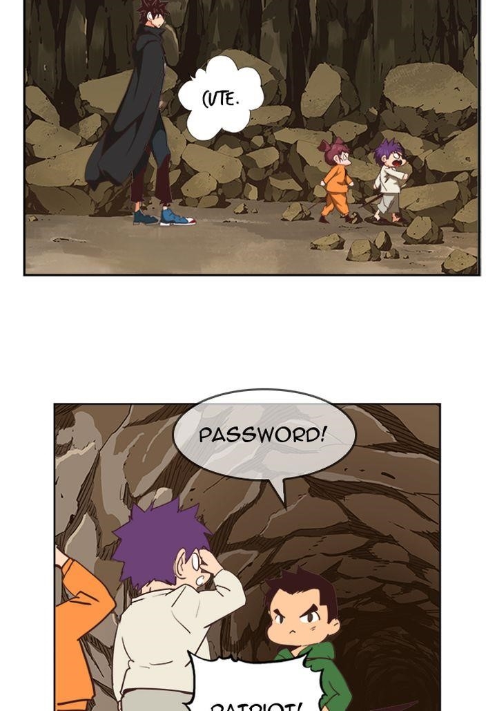 The God of High School - Chapter 498 Page 43