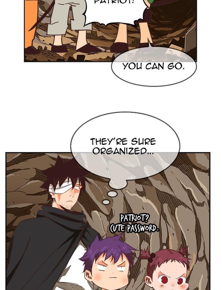 The God of High School - Chapter 498 Page 44